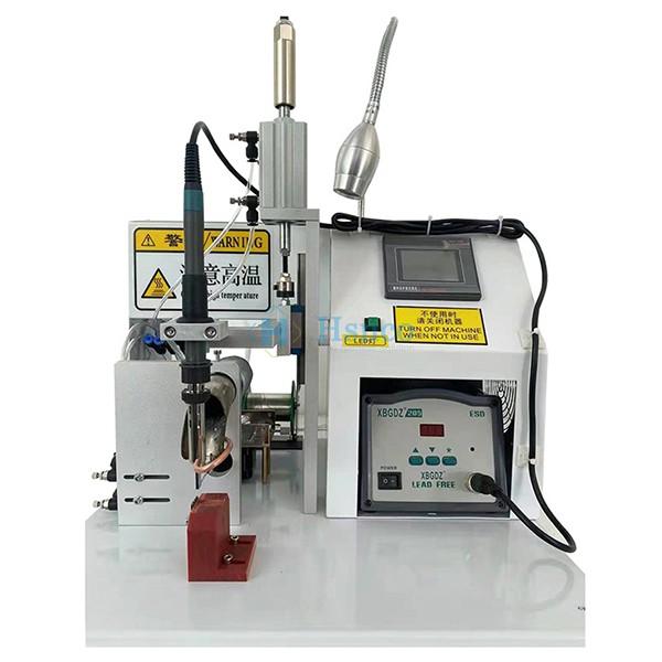 Máy Hàn USB & PCB Để Bàn HS-MS01 | Tự Động, Chính Xác Cao